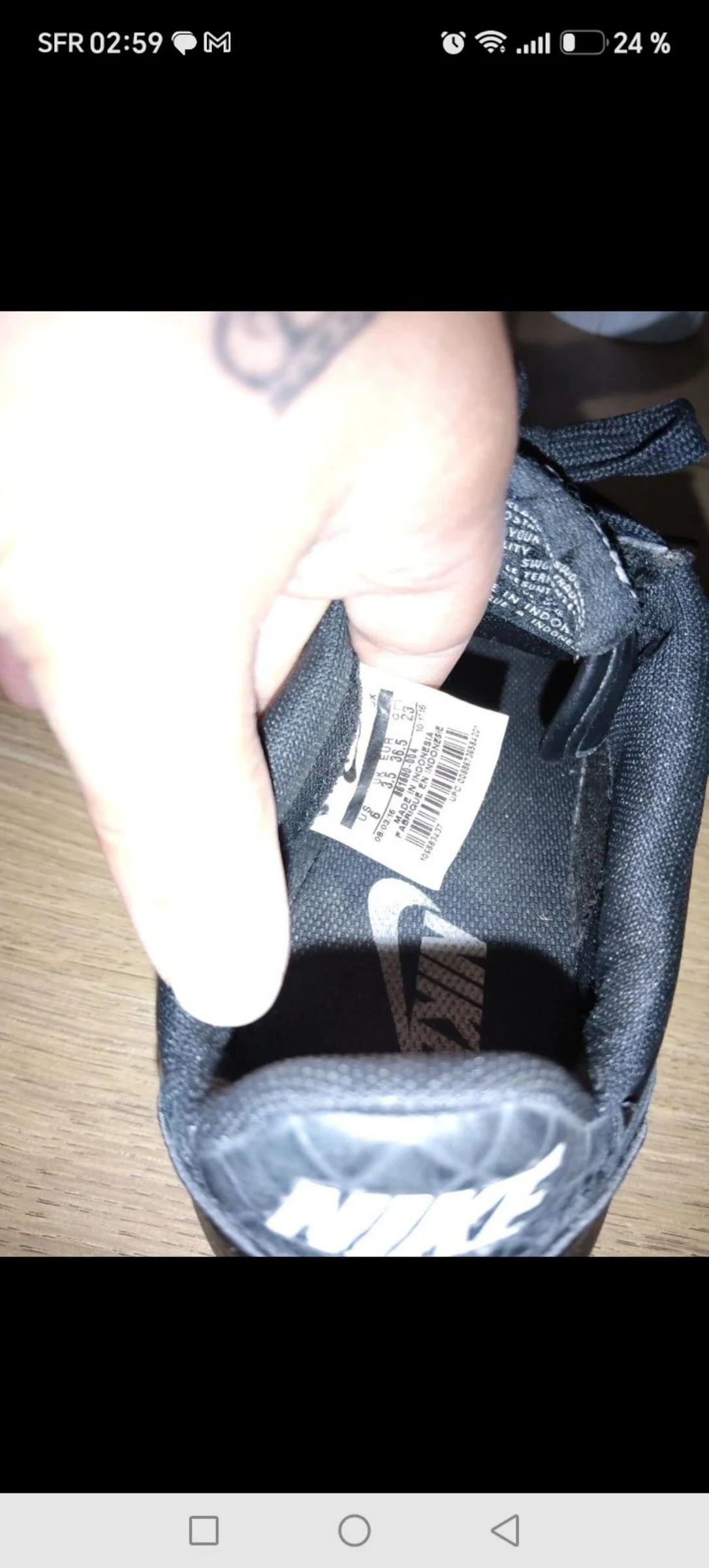 Basketbal Nike – photo 3